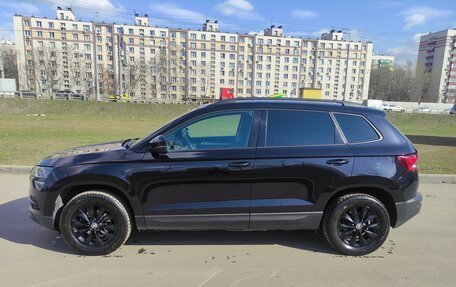 Skoda Karoq I, 2020 год, 2 250 000 рублей, 4 фотография