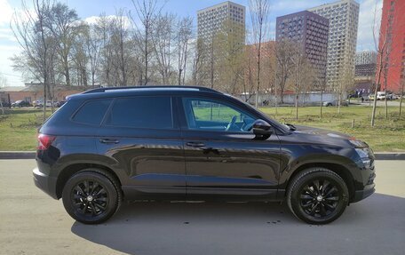 Skoda Karoq I, 2020 год, 2 250 000 рублей, 8 фотография