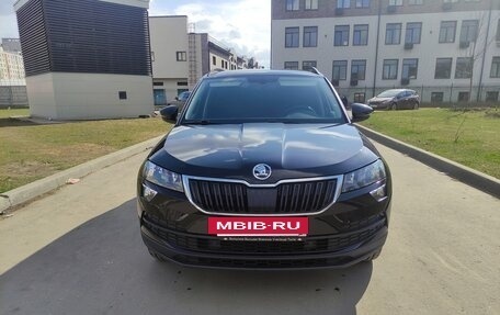 Skoda Karoq I, 2020 год, 2 250 000 рублей, 2 фотография