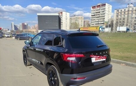 Skoda Karoq I, 2020 год, 2 250 000 рублей, 5 фотография