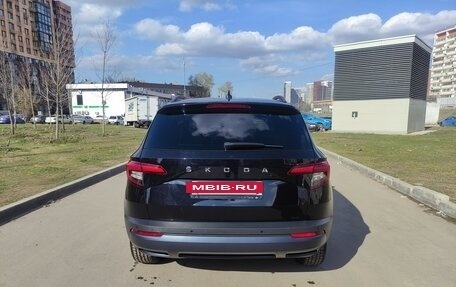 Skoda Karoq I, 2020 год, 2 250 000 рублей, 6 фотография