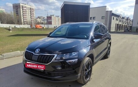 Skoda Karoq I, 2020 год, 2 250 000 рублей, 3 фотография