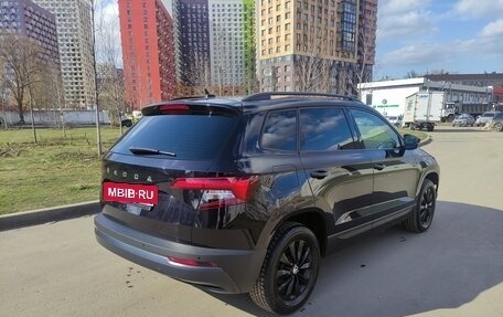 Skoda Karoq I, 2020 год, 2 250 000 рублей, 7 фотография