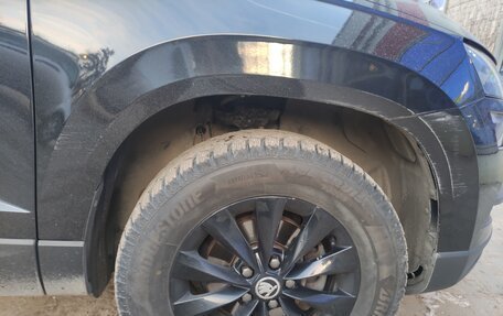 Skoda Karoq I, 2020 год, 2 250 000 рублей, 18 фотография