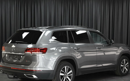 Volkswagen Teramont I, 2021 год, 4 070 000 рублей, 4 фотография