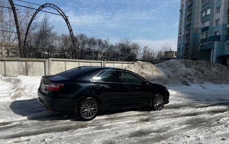 Toyota Camry, 2015 год, 2 050 000 рублей, 3 фотография