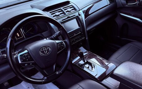 Toyota Camry, 2015 год, 2 050 000 рублей, 6 фотография