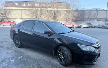 Toyota Camry, 2015 год, 2 050 000 рублей, 5 фотография