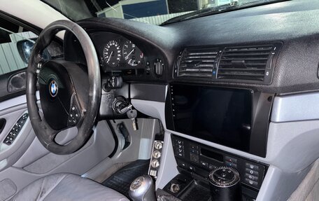 BMW 5 серия, 2000 год, 600 000 рублей, 4 фотография