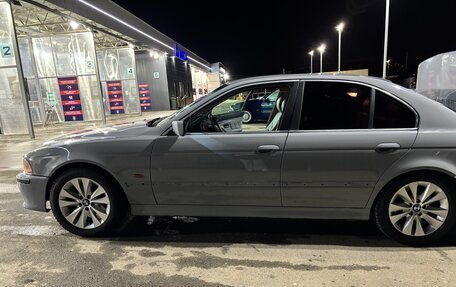 BMW 5 серия, 2000 год, 600 000 рублей, 10 фотография