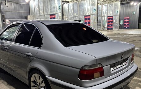 BMW 5 серия, 2000 год, 600 000 рублей, 9 фотография