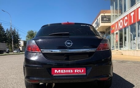 Opel Astra H, 2007 год, 580 000 рублей, 3 фотография