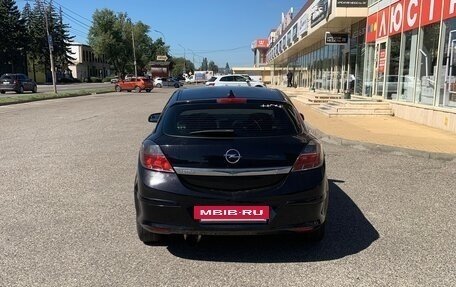 Opel Astra H, 2007 год, 580 000 рублей, 4 фотография