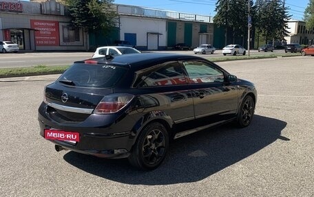 Opel Astra H, 2007 год, 580 000 рублей, 5 фотография