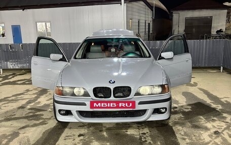 BMW 5 серия, 2000 год, 600 000 рублей, 11 фотография