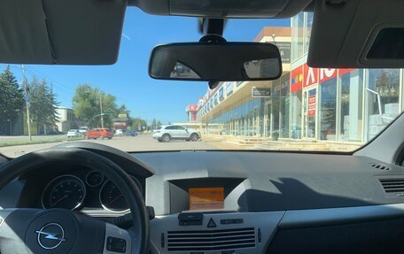 Opel Astra H, 2007 год, 580 000 рублей, 13 фотография