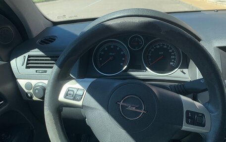 Opel Astra H, 2007 год, 580 000 рублей, 12 фотография