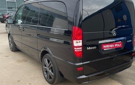 Mercedes-Benz Viano, 2011 год, 2 200 000 рублей, 7 фотография