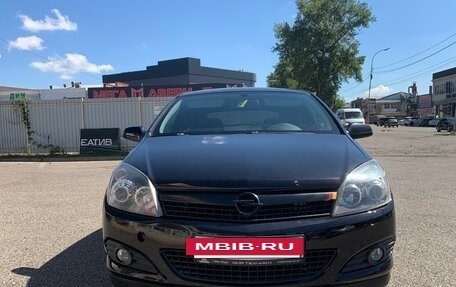 Opel Astra H, 2007 год, 580 000 рублей, 9 фотография