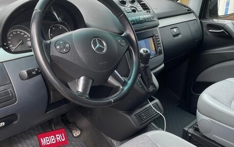 Mercedes-Benz Viano, 2011 год, 2 200 000 рублей, 6 фотография