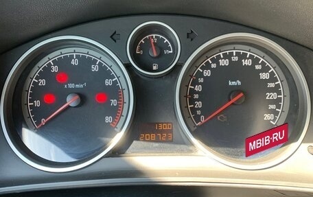 Opel Astra H, 2007 год, 580 000 рублей, 15 фотография