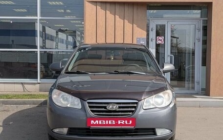 Hyundai Elantra IV, 2007 год, 450 000 рублей, 2 фотография