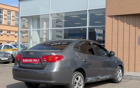 Hyundai Elantra IV, 2007 год, 450 000 рублей, 6 фотография