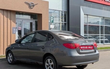 Hyundai Elantra IV, 2007 год, 450 000 рублей, 4 фотография