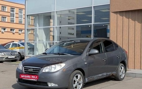 Hyundai Elantra IV, 2007 год, 450 000 рублей, 3 фотография
