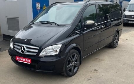 Mercedes-Benz Viano, 2011 год, 2 200 000 рублей, 8 фотография
