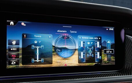 Mercedes-Benz G-Класс AMG, 2026 год, 33 870 000 рублей, 28 фотография