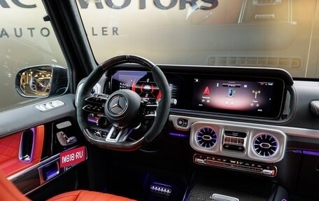 Mercedes-Benz G-Класс AMG, 2026 год, 33 870 000 рублей, 21 фотография