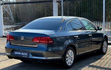 Volkswagen Passat B7, 2012 год, 1 259 000 рублей, 4 фотография