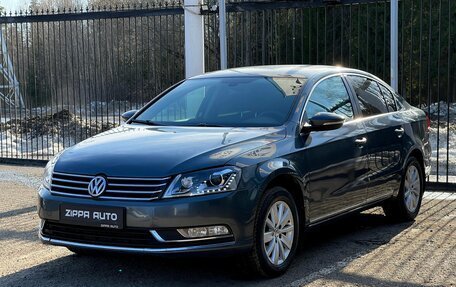 Volkswagen Passat B7, 2012 год, 1 259 000 рублей, 3 фотография