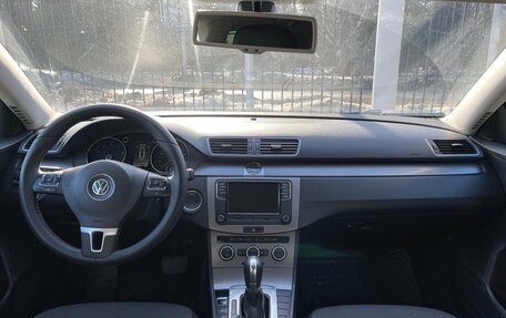 Volkswagen Passat B7, 2012 год, 1 259 000 рублей, 10 фотография
