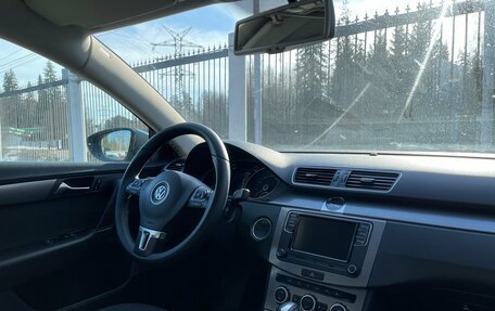 Volkswagen Passat B7, 2012 год, 1 259 000 рублей, 9 фотография