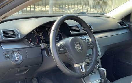 Volkswagen Passat B7, 2012 год, 1 259 000 рублей, 8 фотография