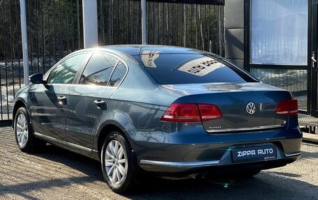 Volkswagen Passat B7, 2012 год, 1 259 000 рублей, 6 фотография