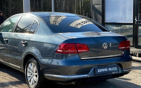 Volkswagen Passat B7, 2012 год, 1 259 000 рублей, 7 фотография