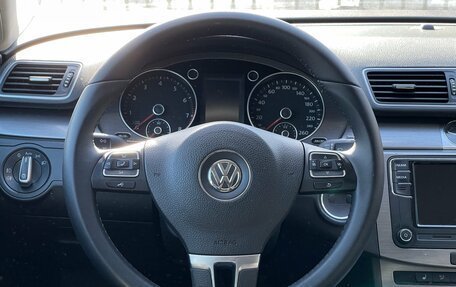Volkswagen Passat B7, 2012 год, 1 259 000 рублей, 12 фотография