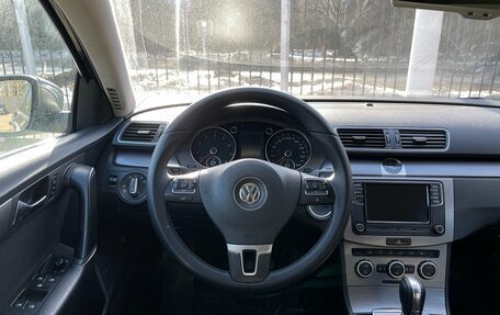 Volkswagen Passat B7, 2012 год, 1 259 000 рублей, 11 фотография