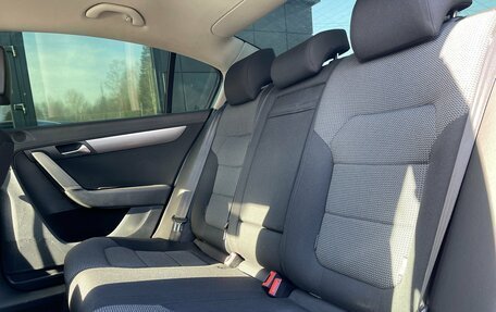 Volkswagen Passat B7, 2012 год, 1 259 000 рублей, 21 фотография