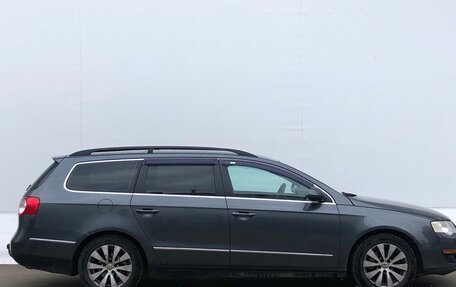 Volkswagen Passat B6, 2008 год, 530 000 рублей, 4 фотография