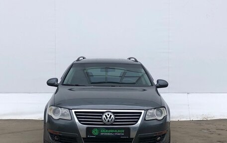Volkswagen Passat B6, 2008 год, 530 000 рублей, 2 фотография