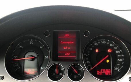 Volkswagen Passat B6, 2008 год, 530 000 рублей, 18 фотография