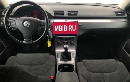 Volkswagen Passat B6, 2008 год, 530 000 рублей, 12 фотография