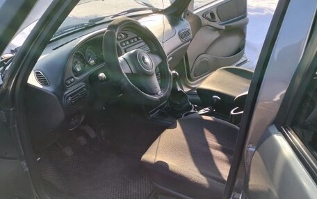 Chevrolet Niva I рестайлинг, 2018 год, 950 000 рублей, 10 фотография