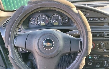 Chevrolet Niva I рестайлинг, 2018 год, 950 000 рублей, 13 фотография