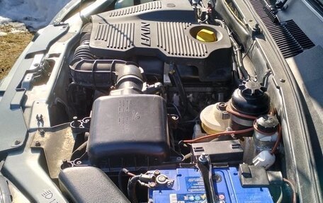 Chevrolet Niva I рестайлинг, 2018 год, 950 000 рублей, 9 фотография