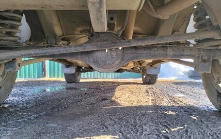 Chevrolet Niva I рестайлинг, 2018 год, 950 000 рублей, 15 фотография